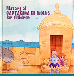 Cartagena History Book